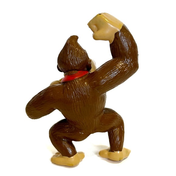 Super Mario Nintendo Y2K Figures Tattoos Luigi Donkey Kong Iggy Koopa Goomba - Picture 6 of 16